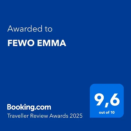 דירה Emma *