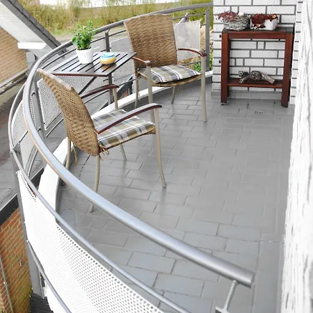 Appartement Emma *