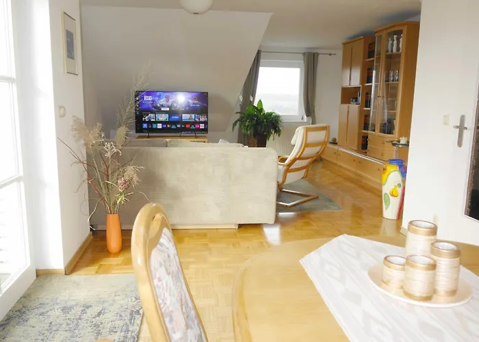 Emma Apartamento Overath